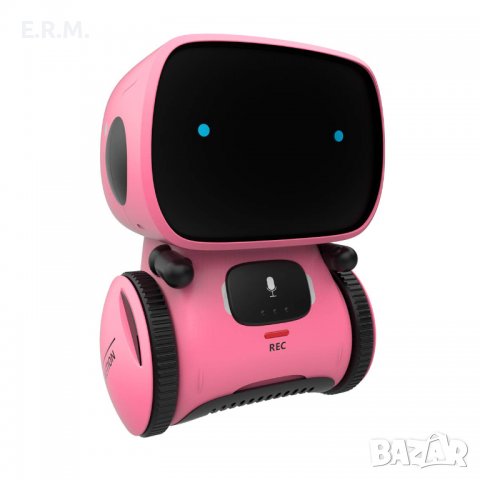 Интерактивна STEAM играчка робот Smart Robot за танци и музика Remoking, снимка 1 - Музикални играчки - 39876612