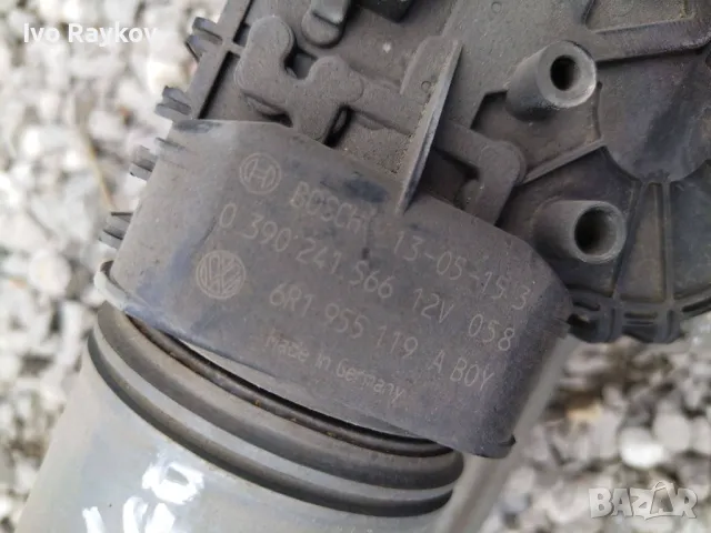 Моторче чистачки за VW UP , 6R1 955 119 A