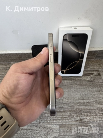iPhone 16 Pro 256GB/89% battery , снимка 7 - Apple iPhone - 56251524