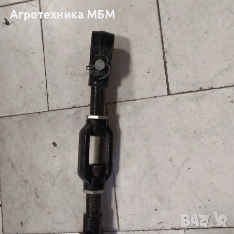 Вертикална обтяжка за навесната система на трактор Т 150 кат № 150.56.039, снимка 2 - Части - 53282247