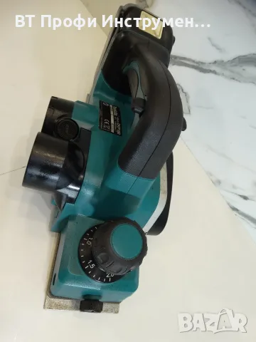 Makita DKP180 - Акумулаторно ренде, снимка 3 - Други инструменти - 55946252