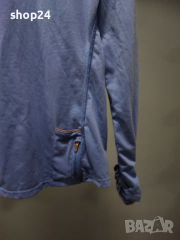 NIKE Dri-Fit Спортна/Блуза с качулка  Дамска/S, снимка 5 - Спортни екипи - 36519586