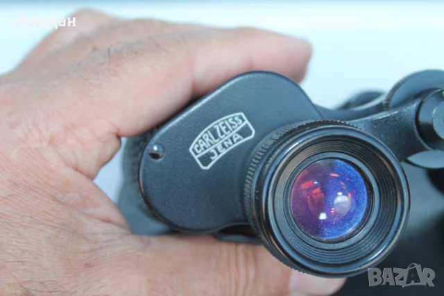Бинокъл ''Carl Zeiss Deltrintem 8х30'', снимка 10 - Екипировка - 50565706