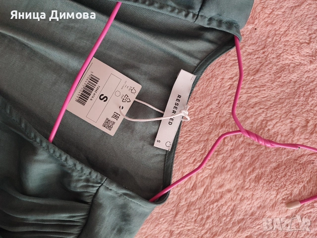 рокля Reserved размер S, снимка 2 - Рокли - 54080059