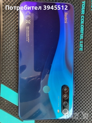 Redmi not 8 64/4+1, снимка 5 - Xiaomi - 51934462