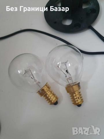 Нови Универсална E14 Крушка за Домакински Уреди, 2 Броя комплект, снимка 5 - Крушки - 44570890