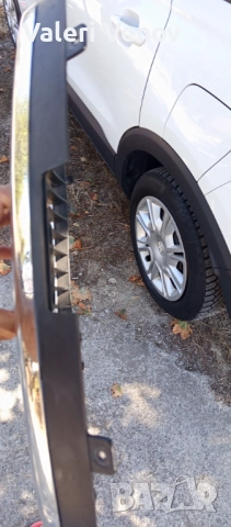 Решетка заSEAT ALTEA LEON, снимка 2 - Части - 51511258