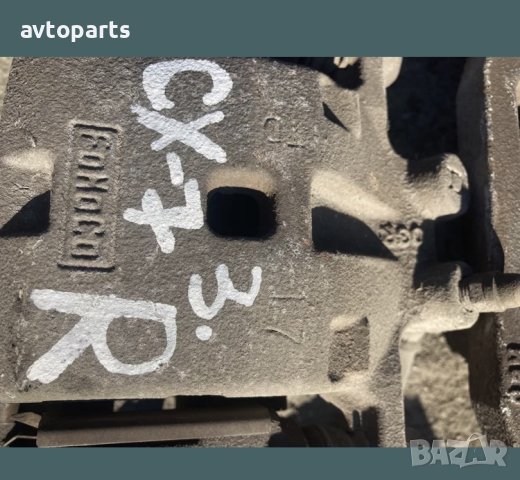 Mazda CX-7 2.2d 4x4 2010година Спирачни апарати и дискове, снимка 8 - Части - 40701994