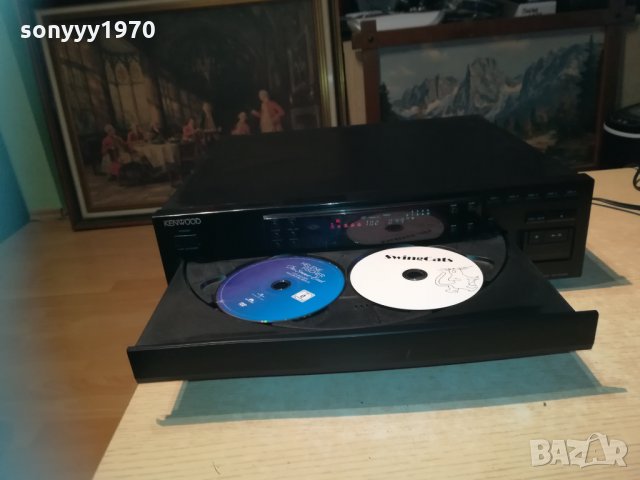 kenwood dp-r3080 cd-внос sweden 2210202248, снимка 8 - Ресийвъри, усилватели, смесителни пултове - 30522727