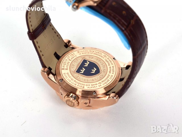 Roger Dubuis Excalibur - The Knights Of The Round Table, снимка 5 - Мъжки - 24272271