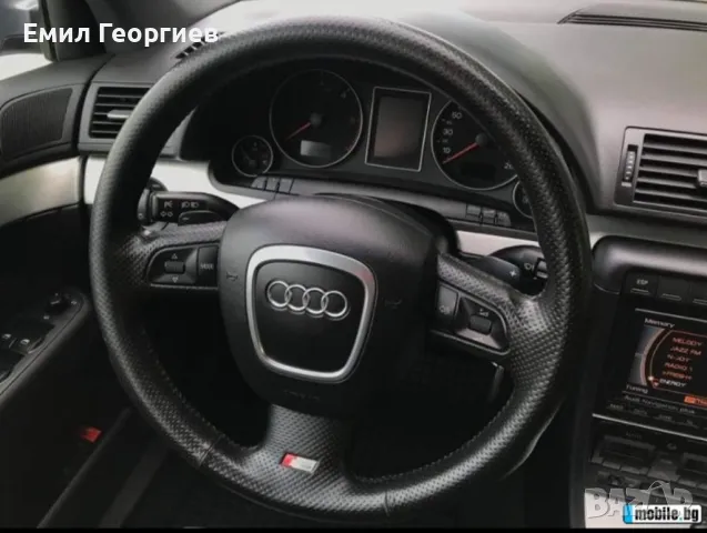 !!! ПРОМО ЦЕНА !!!  Audi A4 3.0TDI 4X4 S-LINE+ F1,STAGE 2,FULL - ПОРЪЧКОВА!, снимка 15 - Автомобили и джипове - 40784383