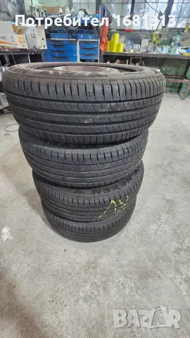 Гуми с джанти 195/65/15, 5х114,3 HYNDAi, TOYOTA, KIA, HONDA