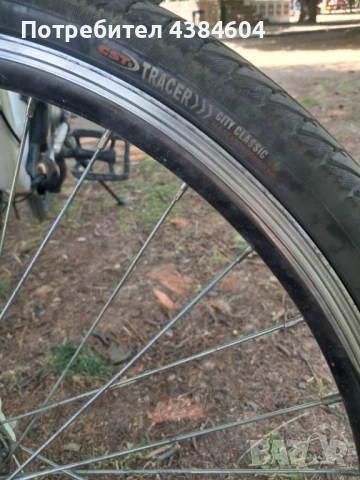 Електрически велосипед Longwise L2606, снимка 10 - Велосипеди - 50680345