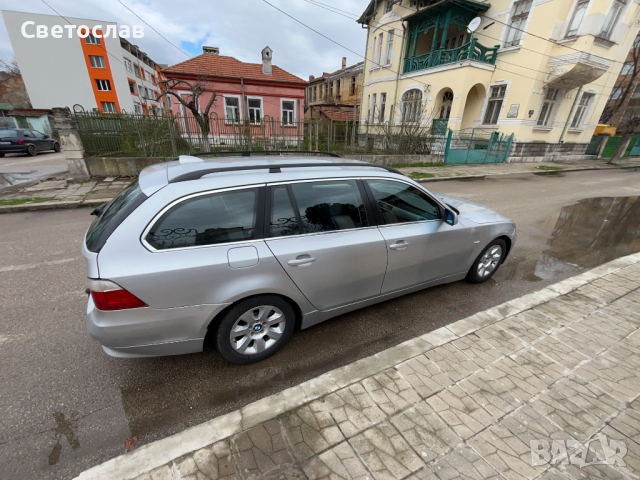 BMW E61 525d, снимка 11 - Автомобили и джипове - 44758976