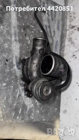 Турбо компресор за Hyundai H1 - 71584305001s