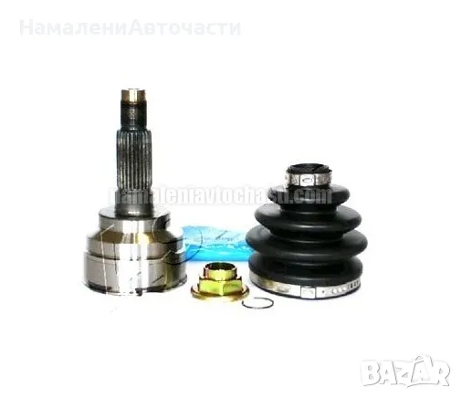 Каре полуоска 0K20222510 6203322 Kia Mazda външно