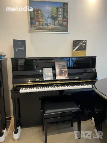 Пиано магазин МЕЛОДИЯ - 27 г. на пазара, снимка 5 - Пиана - 7393937