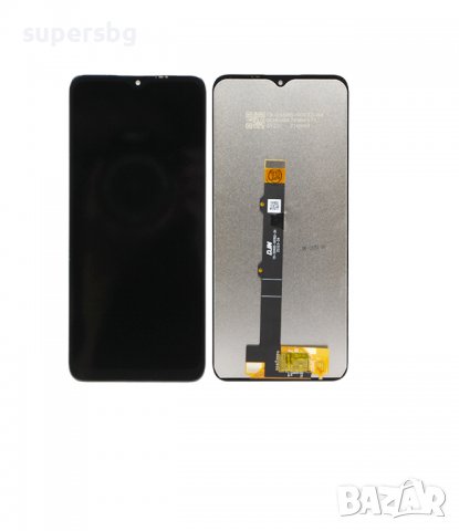 Дисплей за Motorola G50 4G , XT2137 Нов Оригинал Moto G50 LCD, снимка 1 - Резервни части за телефони - 38477963