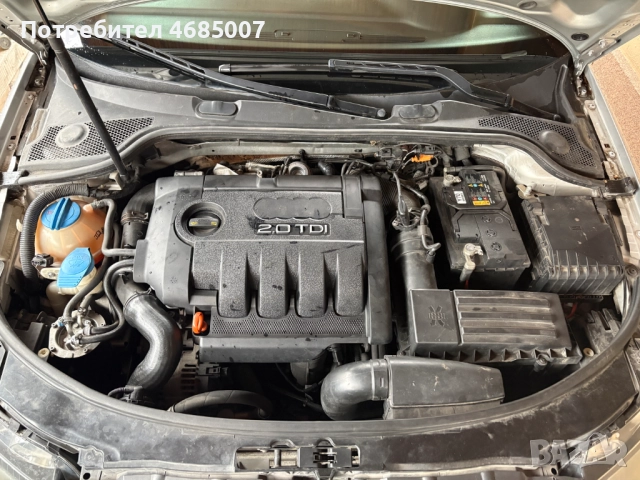 Audi A3 8P SLine, снимка 15 - Автомобили и джипове - 52817144