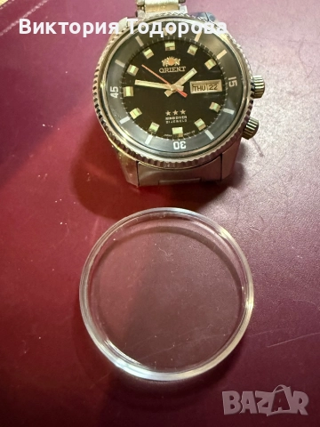 Оригинално стъкло за часовник Orient KD