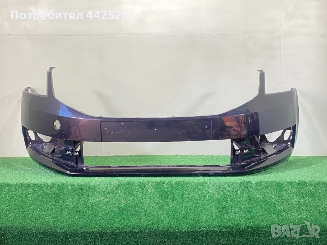 предна броня Skoda Octavia III 2017-2020 г. #1092V