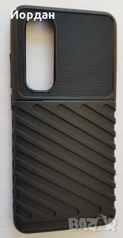Samsung Galaxy Note 10 lite силиконов протектор, снимка 1 - Калъфи, кейсове - 29508758