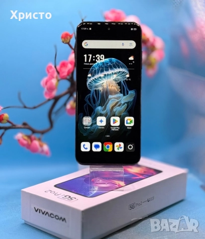 ГАРАНЦИОНЕН!!! Мощен 5G смартфон UG Phone U26 Pro2, 256GB, 8GB RAM, снимка 2 - Други - 52630489