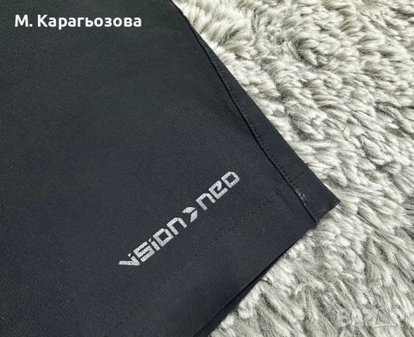 Engelbert Strauss Vision Cargo Pants, Размер 50, снимка 4 - Панталони - 54359172