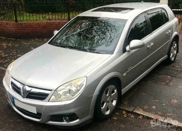 Ветробрани HEKO за Opel Signum (2003-2009)