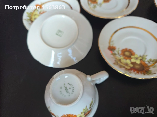 Порцелан за допълване , снимка 4 - Сервизи - 54343471