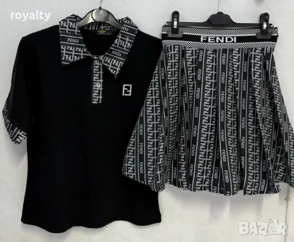 Fendi дамски комплекти , снимка 2 - Комплекти - 49205388