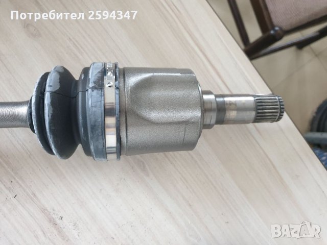 KIA RIO 1.5cc 2000-2005г ПОЛУОСКА ДЯСНА РЕЦИКЛИРАНА КОРЕЯ , снимка 3 - Части - 34460962