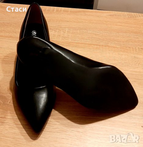 Нови елегантни обувки,с кутията, снимка 2 - Дамски обувки на ток - 39733747