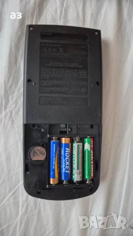 Калкулатор Texas Instruments GRAFIC TI-82 STATS, снимка 2 - Друга електроника - 50837177