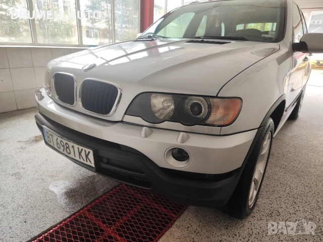 Продавам BMW x5 - e53, снимка 4 - Автомобили и джипове - 52443166