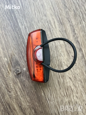Cateye X2G Kinetic велосипедна светлина стоп, снимка 2 - Аксесоари за велосипеди - 55729638