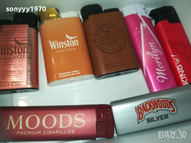 НОВИ ЗАПАЛКИ 1809241127, снимка 3 - Запалки - 47276754