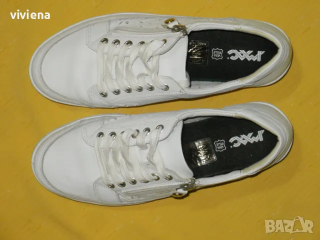 IMAC дамски обувки от естествена кожа 39, снимка 3 - Дамски ежедневни обувки - 49475651