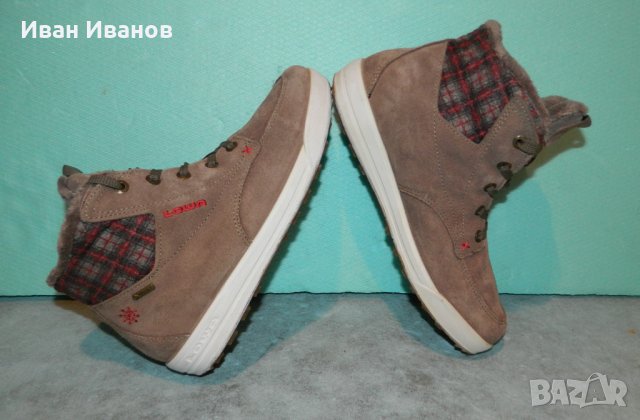 обувки LOWA MOSCA GTX QC Ws номер 39 в Други в гр. Русе - ID35459675 —  Bazar.bg