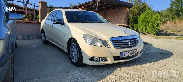 Мерцедес Е-200 1.8 газ, снимка 2 - Автомобили и джипове - 56036649