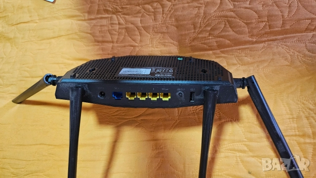 Рутер wireless Tenda AC19, AC2100, Gigabit,USB, dual-band, 4 antene, firewall, MU-MIMO, Wave 2, IPv6, снимка 8 - Рутери - 52932180