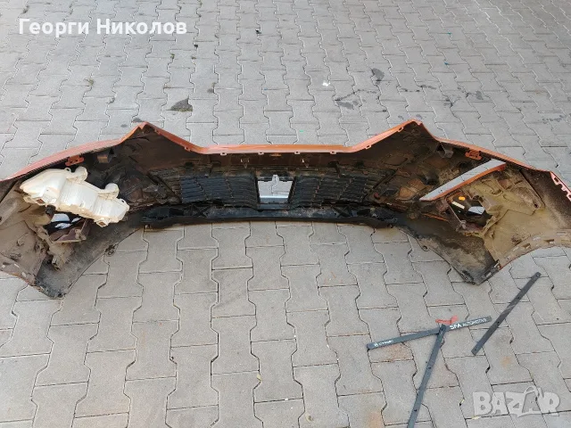 предна броня за пежо 2008,след 19г, снимка 4 - Автомобили и джипове - 56370092