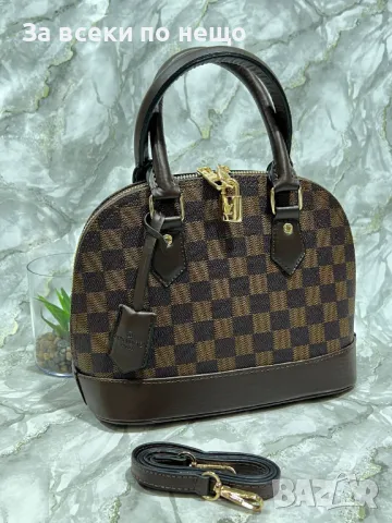 Дамска чанта Louis Vuitton - Налични различни цветове Код D914, снимка 8 - Чанти - 47309488