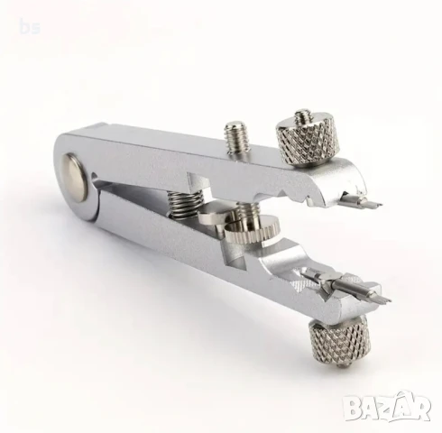 Уред за монтаж / демонтаж на патенти за часовници , снимка 4 - Други инструменти - 50714208