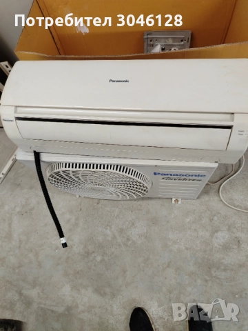 Инверторен климатик панасоник 18 , снимка 4 - Климатици - 52505487