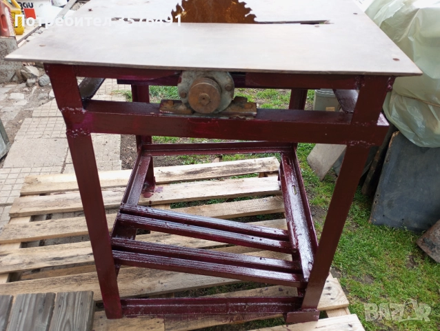 циркуляр, снимка 4 - Циркуляри - 51868856