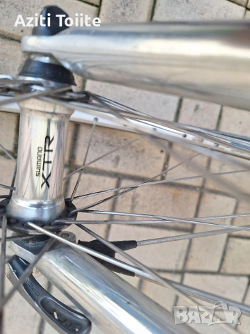 Монтаж и капли XTR, снимка 2 - Части за велосипеди - 54289107