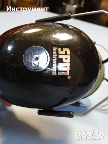 Виброметър SPM Instrument 43A Shock Pulse Meter, снимка 9 - Други машини и части - 49128666