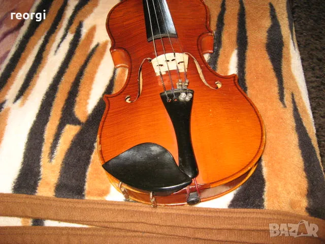 Цигулка-Кремона-гр-Казанлък, снимка 4 - Колекции - 50129664