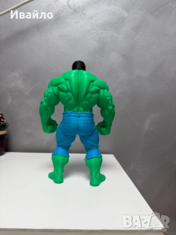 Спайдърмен и Хълк 3d print, снимка 8 - Фигурки - 53941999